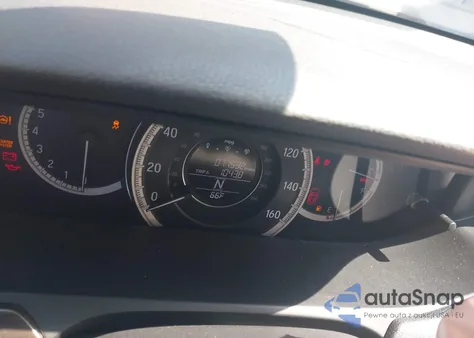 2016 Honda Accord Ex из США, поврежденный, VIN 1HGCR2F78GA240048